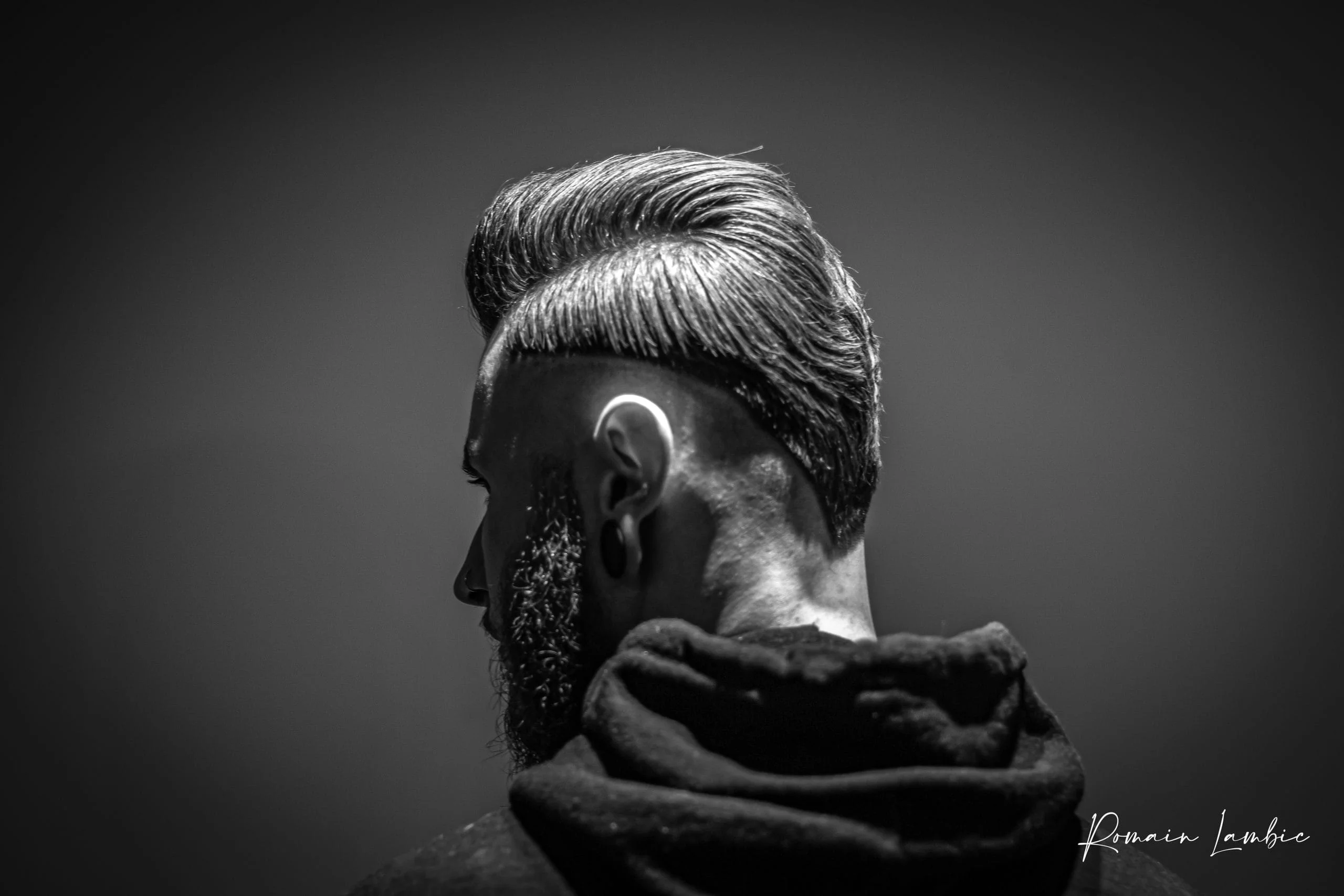 Portrait Clément - Look élégant et raffiné